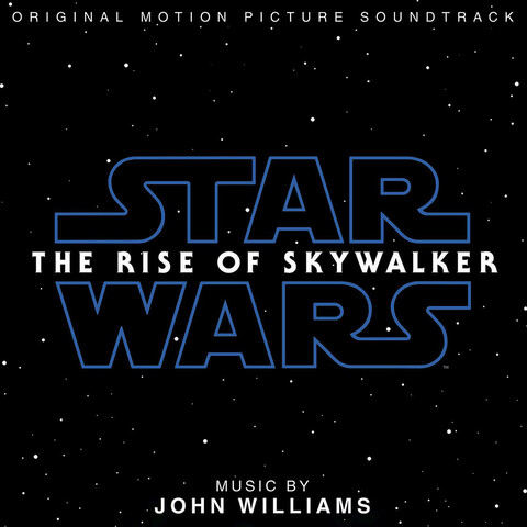 Star Wars: The Rise Of Skywalker by John Williams / Star Wars / O.S.T. - Vinyl - shop now at Deutsche Grammophon store