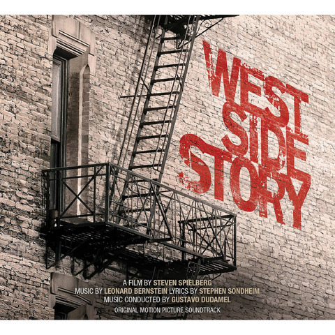 West Side Story (Orig. Motion Picture Soundtrack) by Leonard Bernstein - 2LP - shop now at Deutsche Grammophon store