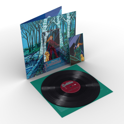 Christmastide (Exclusive Vinyl EP) by Tori Amos - lp - shop now at Deutsche Grammophon store