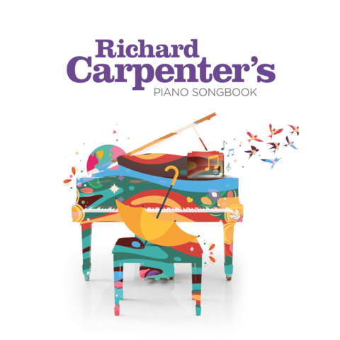 Richard Carpenters Piano Book von Richard Carpenter - LP jetzt im Deutsche Grammophon Store