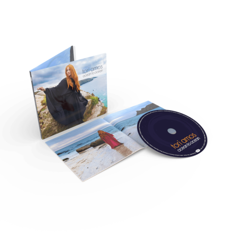 Ocean To Ocean von Tori Amos - CD + Signed Art Card jetzt im Deutsche Grammophon Store