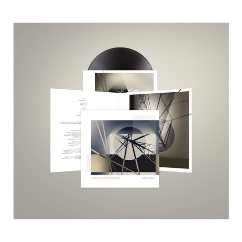 FOREVERANDEVERNOMOR by Brian Eno - Vinyl - shop now at Deutsche Grammophon store
