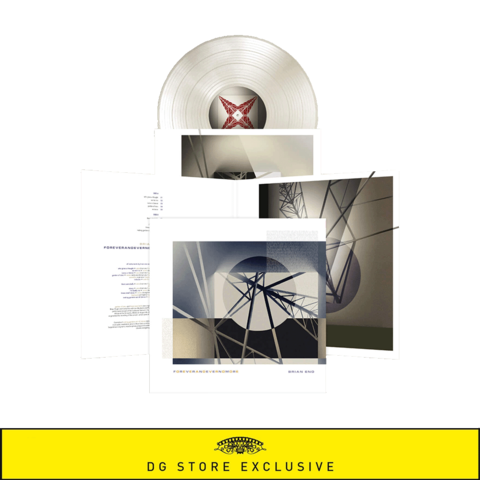 FOREVERANDEVERNOMOR by Brian Eno - Vinyl - shop now at Deutsche Grammophon store