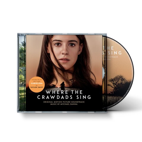 Where the Crawdads Sing (OST) von Mychael Danna & Taylor Swift - CD jetzt im Deutsche Grammophon Store