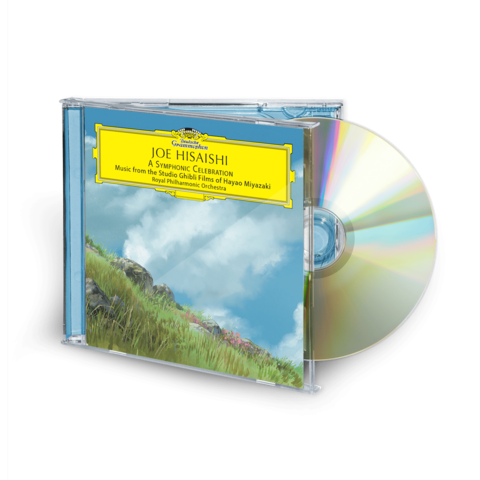 A Symphonic Celebration by Joe Hisaishi - CD - shop now at Deutsche Grammophon store