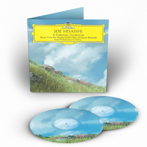 A Symphonic Celebration by Joe Hisaishi - Limited Picture 2 Vinyl (180g) - shop now at Deutsche Grammophon store