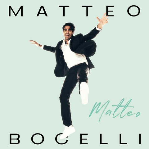 Matteo by Matteo Bocelli - CD - shop now at Deutsche Grammophon store
