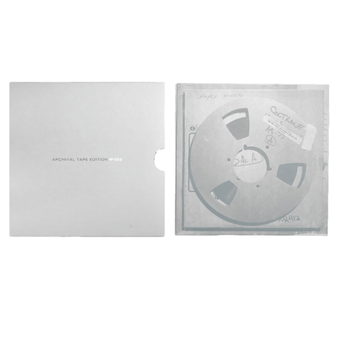 Archival Tape Edition No. 3 by John Coltrane - Hand-Cut LP Mastercut Record - shop now at Deutsche Grammophon store