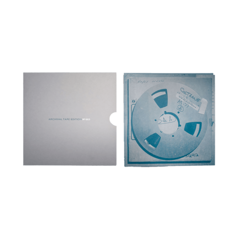Archival Tape Edition No. 3 (US EDITION) by John Coltrane - Hand-Cut LP Mastercut Record - shop now at Deutsche Grammophon store