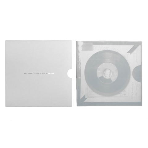 Archival Tape Edition No. 1 von Martha Argerich - Hand-Cut LP Mastercut Record jetzt im Deutsche Grammophon Store