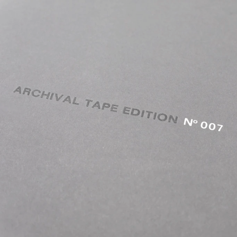 Archival Tape Edition No. 7 - Ella & Louis von Ella Fitzgerald & Louis Armstrong - Hand-Cut LP Mastercut Record jetzt im Deutsche Grammophon Store