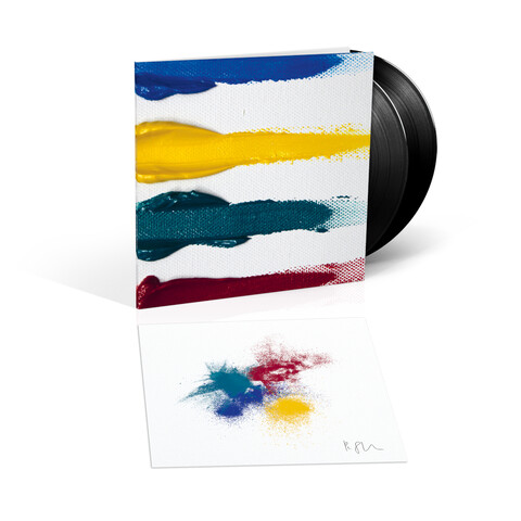 Quartets: One - Four by Peter Gregson - 2 Vinyl + signierte Art Card - shop now at Deutsche Grammophon store