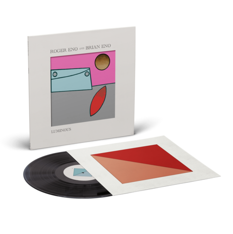 Luminous (Black Vinyl) by Roger Eno & Brian Eno - Vinyl - shop now at Deutsche Grammophon store