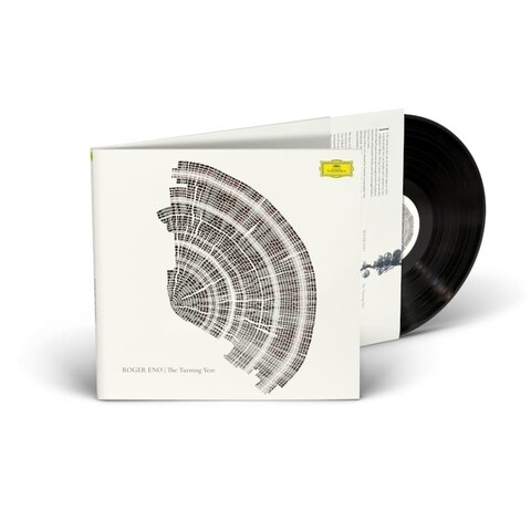 The Turning Year von Roger Eno - LP jetzt im Deutsche Grammophon Store