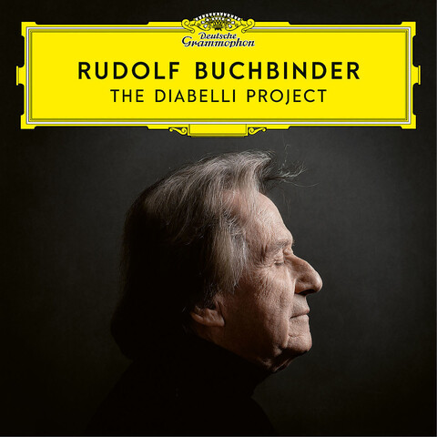Beethoven: The Diabelli Project von Rudolf Buchbinder - 2CD jetzt im Deutsche Grammophon Store