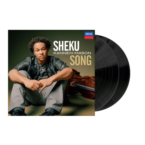 Song von Sheku Kanneh Mason - 2LP jetzt im Deutsche Grammophon Store