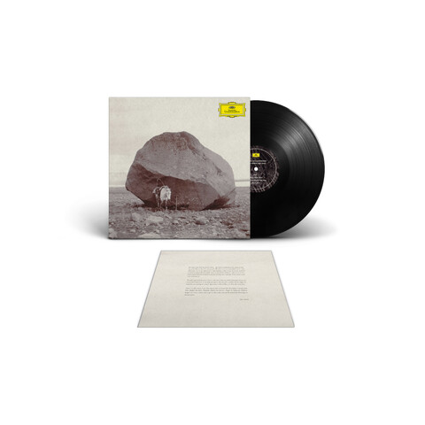 Longer shadows, softer stones von Snorri Hallgrímsson - LP jetzt im Deutsche Grammophon Store