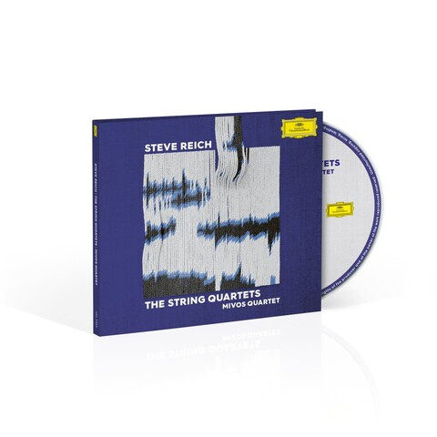 The String Quartets by Steve Reich - CD - shop now at Deutsche Grammophon store