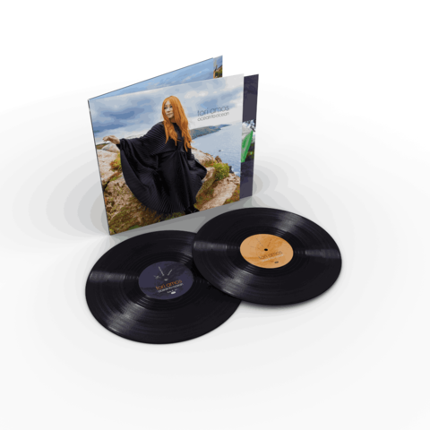 Ocean to Ocean by Tori Amos - Vinyl - shop now at Deutsche Grammophon store