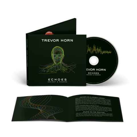 Echoes - Ancient & Modern von Trevor Horn - CD Mint Pack jetzt im Deutsche Grammophon Store