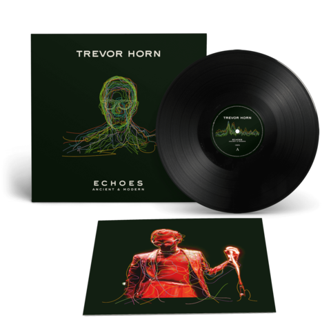 Echoes - Ancient & Modern von Trevor Horn - Vinyl jetzt im Deutsche Grammophon Store