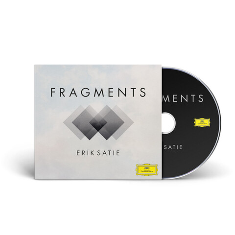 Fragments - Erik Satie by Various Artists / Fragments - CD - shop now at Deutsche Grammophon store