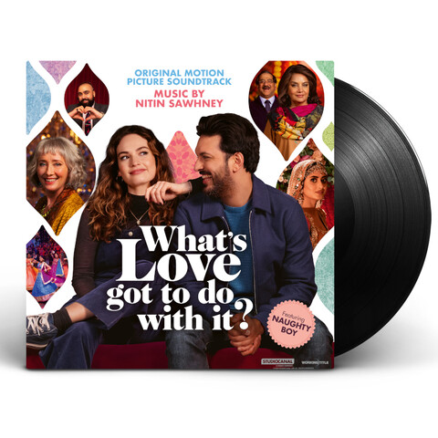 What's Love Got To Do With It? by O.S.T. / Various Artists - LP - shop now at Deutsche Grammophon store