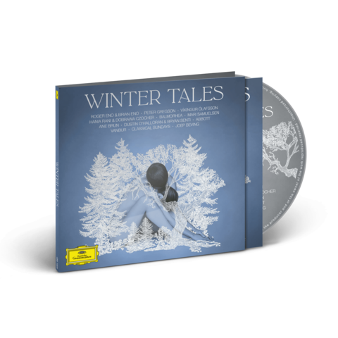 Winter Tales by Various Artists - CD - shop now at Deutsche Grammophon store