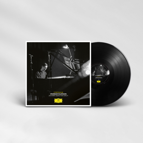 Continuum von Víkingur Ólafsson - LP jetzt im Deutsche Grammophon Store