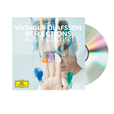 Reflections von Víkingur Ólafsson - CD Digipack jetzt im Deutsche Grammophon Store