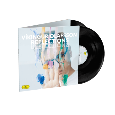 Reflections by Víkingur Ólafsson - 2 Vinyl - shop now at Deutsche Grammophon store