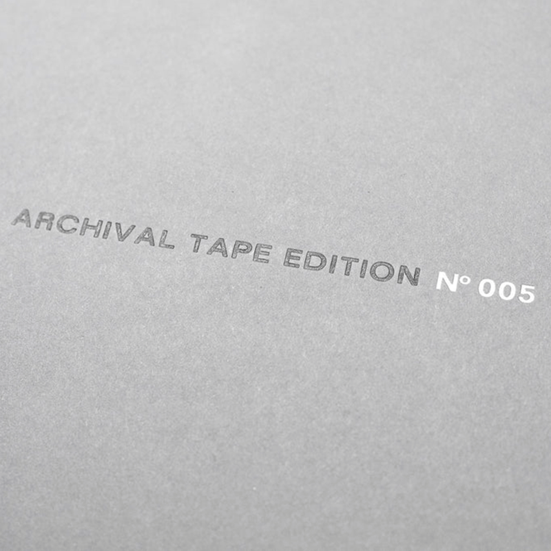 Also Sprach Zarathustra - Archival Tape Edition No. 5 by William Steinberg / Boston Symphony Orchestra - Hand-Cut LP Mastercut Record - shop now at Deutsche Grammophon store