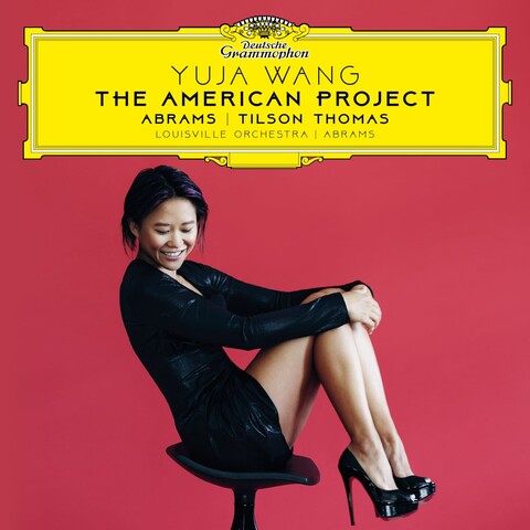 The American Project by Yuja Wang, Teddy Abrams & Louisville Orchestra - CD - shop now at Deutsche Grammophon store