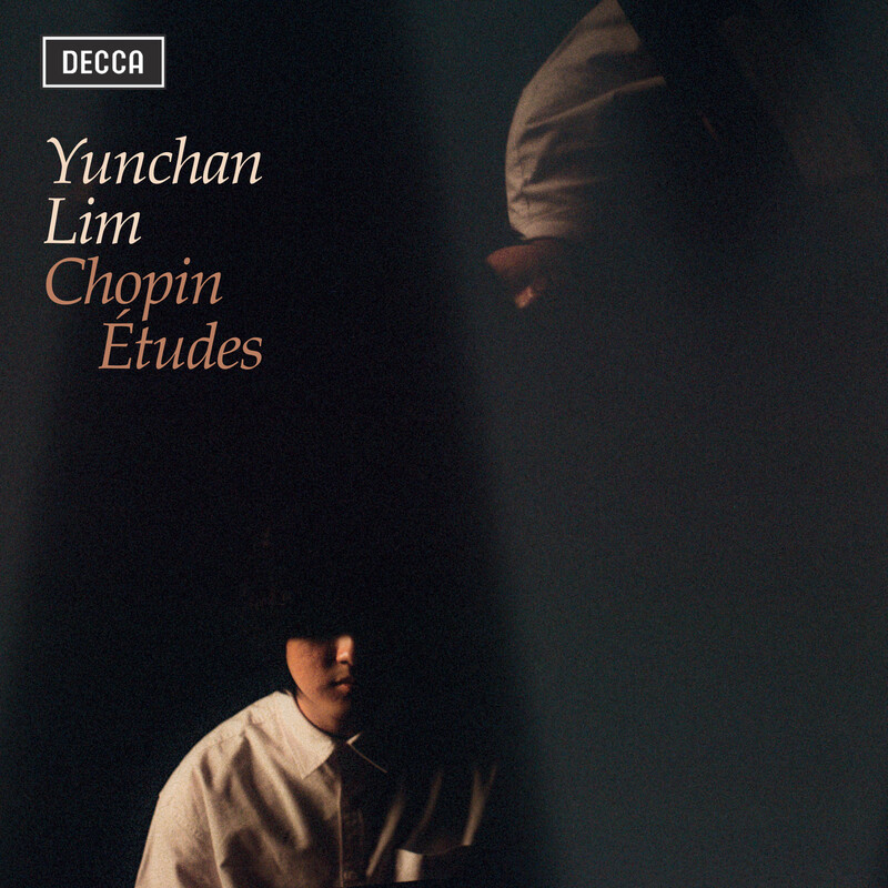 Chopin Études by Yunchan Lim - CD - shop now at Deutsche Grammophon store