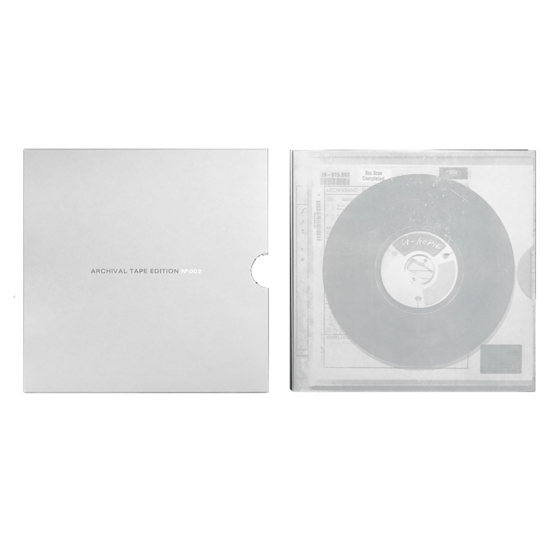 Archival Tape Edition No. 2 von Carlos Kleiber - Hand-Cut LP Mastercut Record jetzt im Deutsche Grammophon Store