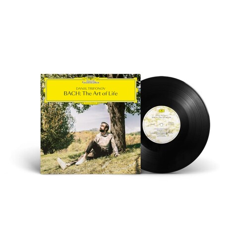 Bach: The Art Of Life - Encore Edition von Daniil Trifonov - 10inch LP jetzt im Deutsche Grammophon Store