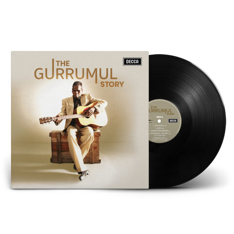 The Gurrumul Story by Gurrumul - Vinyl - shop now at Deutsche Grammophon store