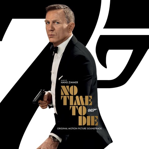 Bond 007: No Time To Die (CD) von Hans Zimmer - CD jetzt im Deutsche Grammophon Store