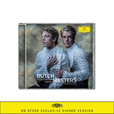 Dutch Masters by Lucas Jussen, Arthur Jussen - Media - shop now at Deutsche Grammophon store