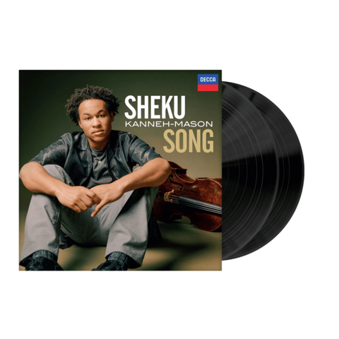 Song by Sheku Kanneh Mason - Vinyl - shop now at Deutsche Grammophon store