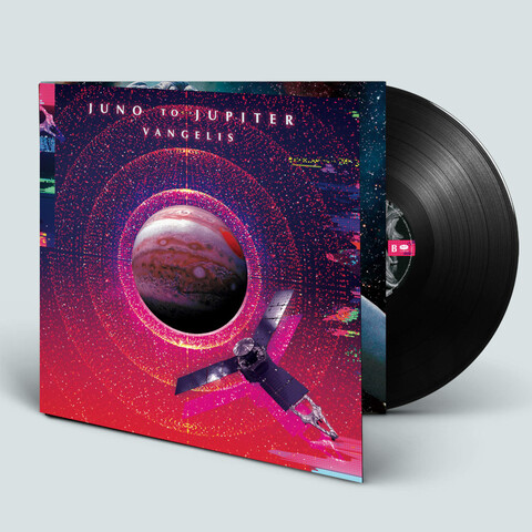 Juno To Jupiter by Vangelis - Vinyl - shop now at Deutsche Grammophon store