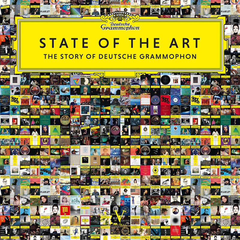 State of the Art:  + Buch von Various Artists - LP jetzt im Deutsche Grammophon Store