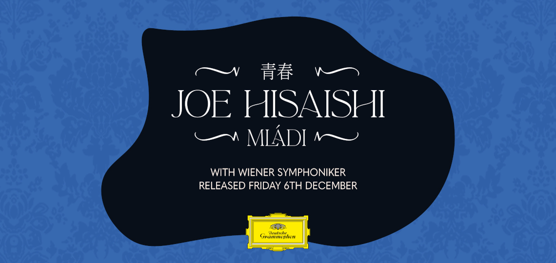 Joe Hisaishi