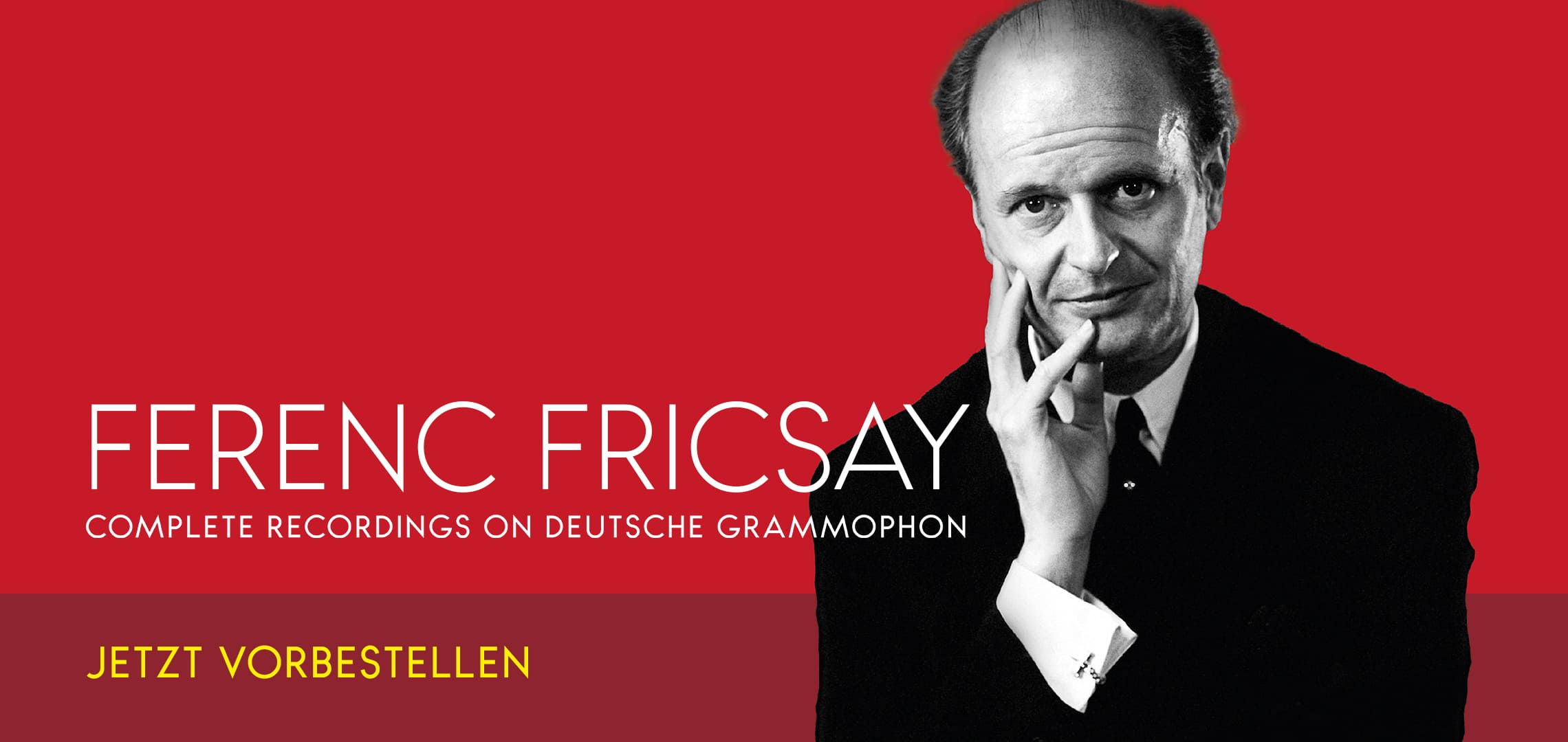 Ferenc Fricsay                                                                                                                  