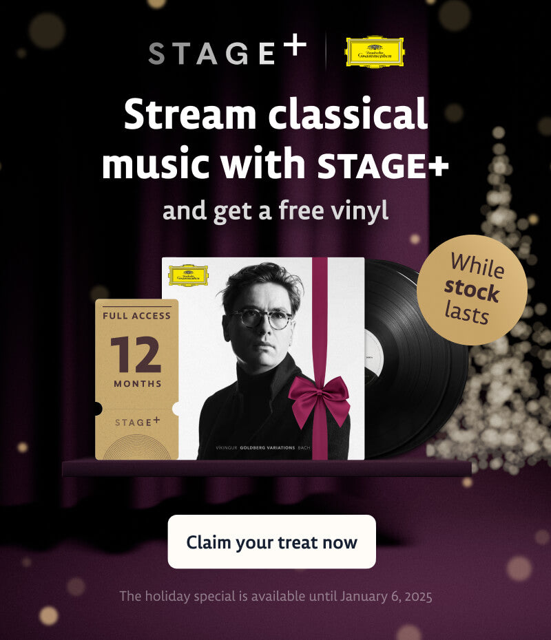 Deutsche Grammophon - official Store