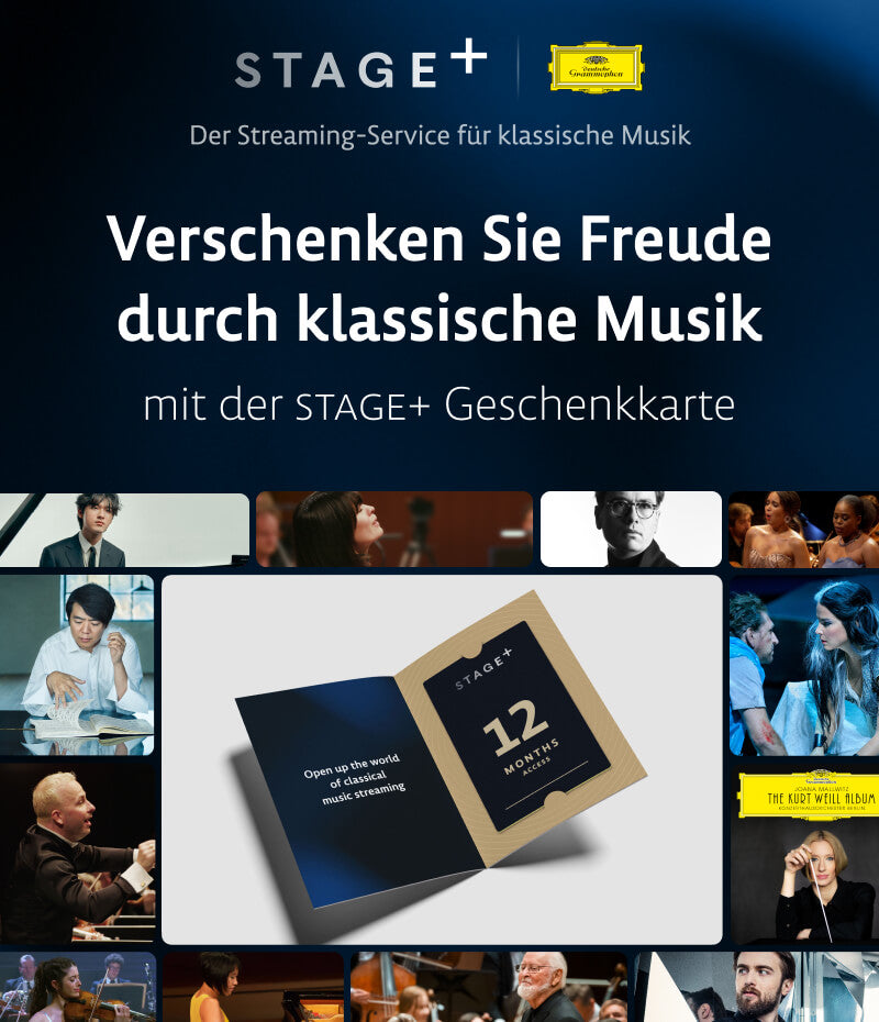 Deutsche Grammophon - official Store