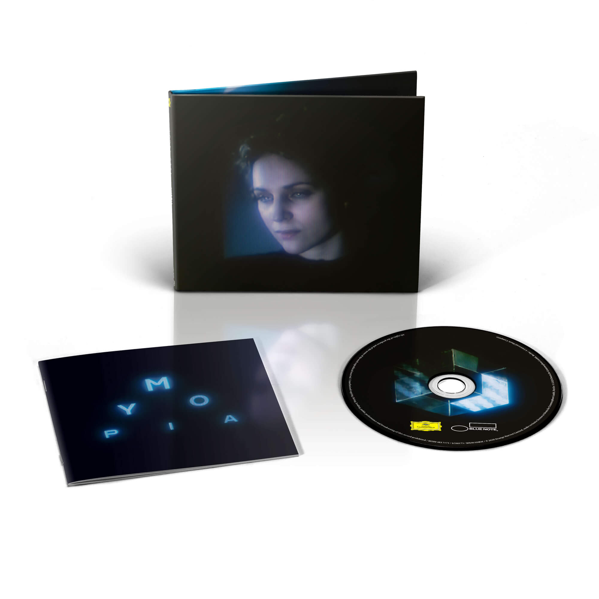Agnes Obel Myopia CD 78423