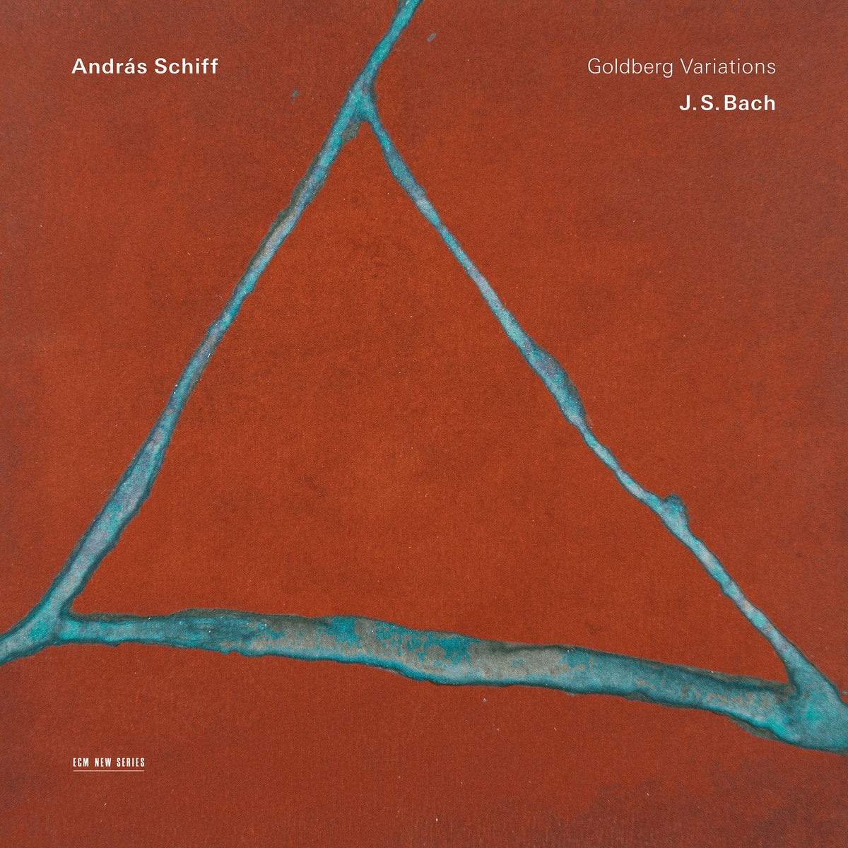 András Schiff Johann Sebastian Bach: Goldberg Variations 2LP 461251