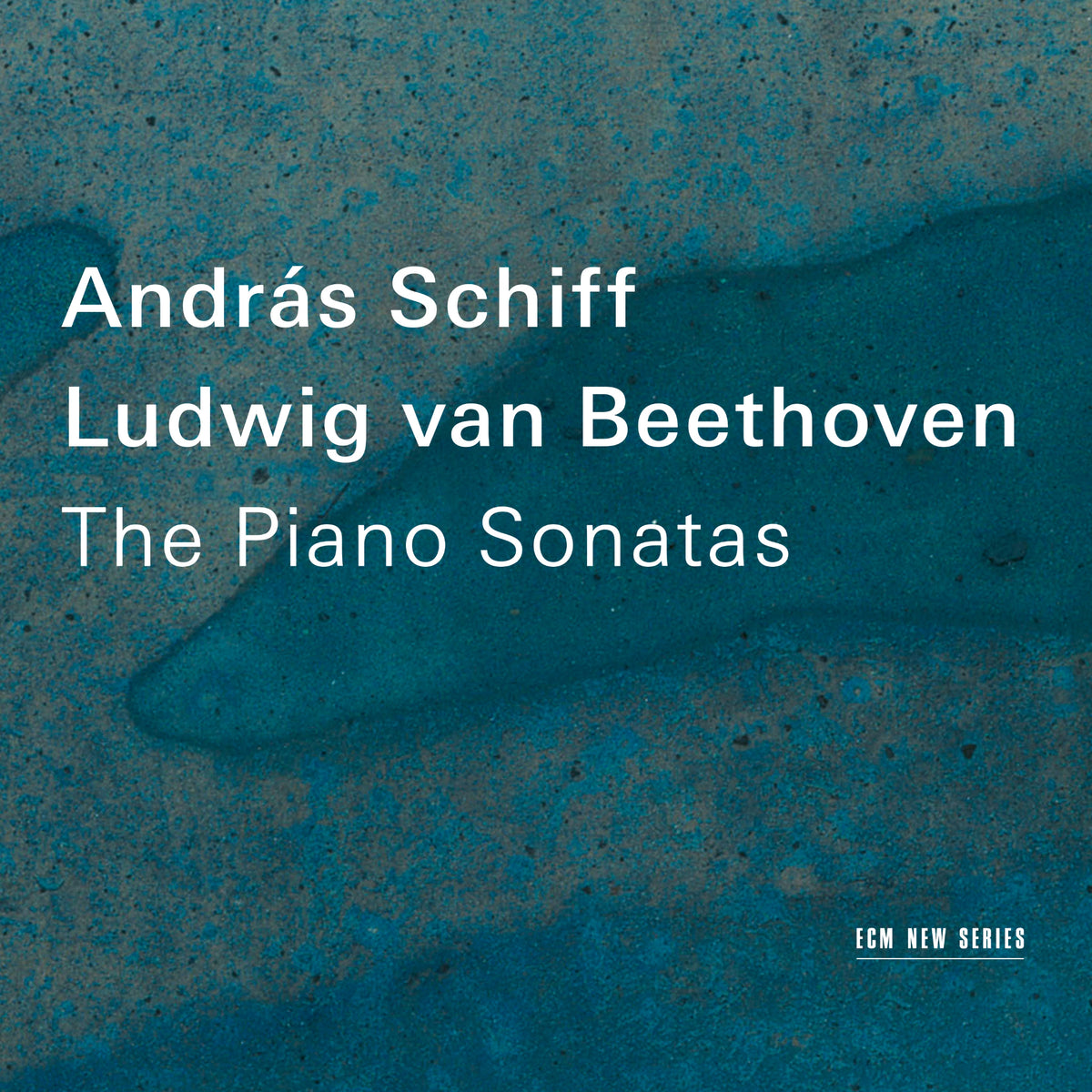 András Schiff Ludwig van Beethoven: The Piano Sonatas 11 CD 463801
