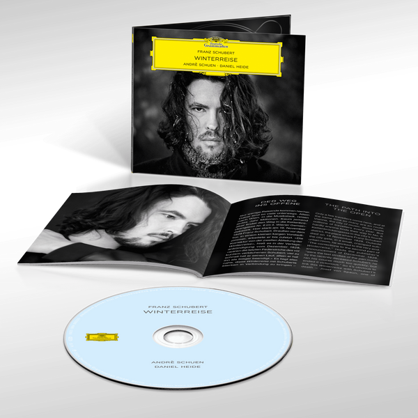 Andrè Schuen, Daniel Heide - Franz Schubert: Winterreise (CD)